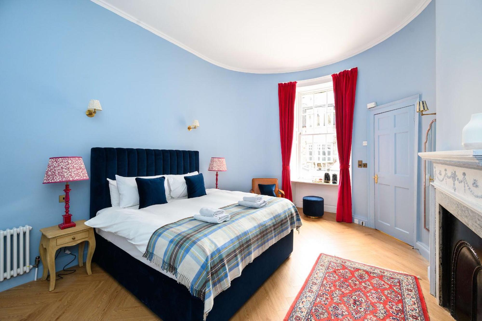 Queen Charlotte Guesthouse, Edinburgh